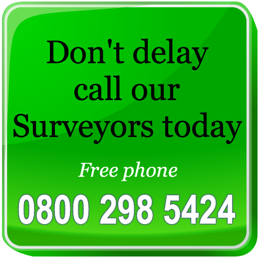 homebuyers report or building survey or full structural survey