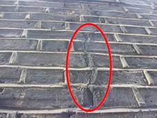 cracks in brickwork