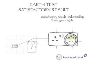 Satisfactory Earth Test