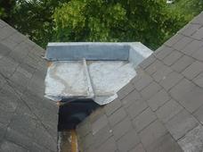 roof problems