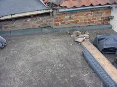 flat roof problems