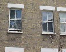 rotten windows