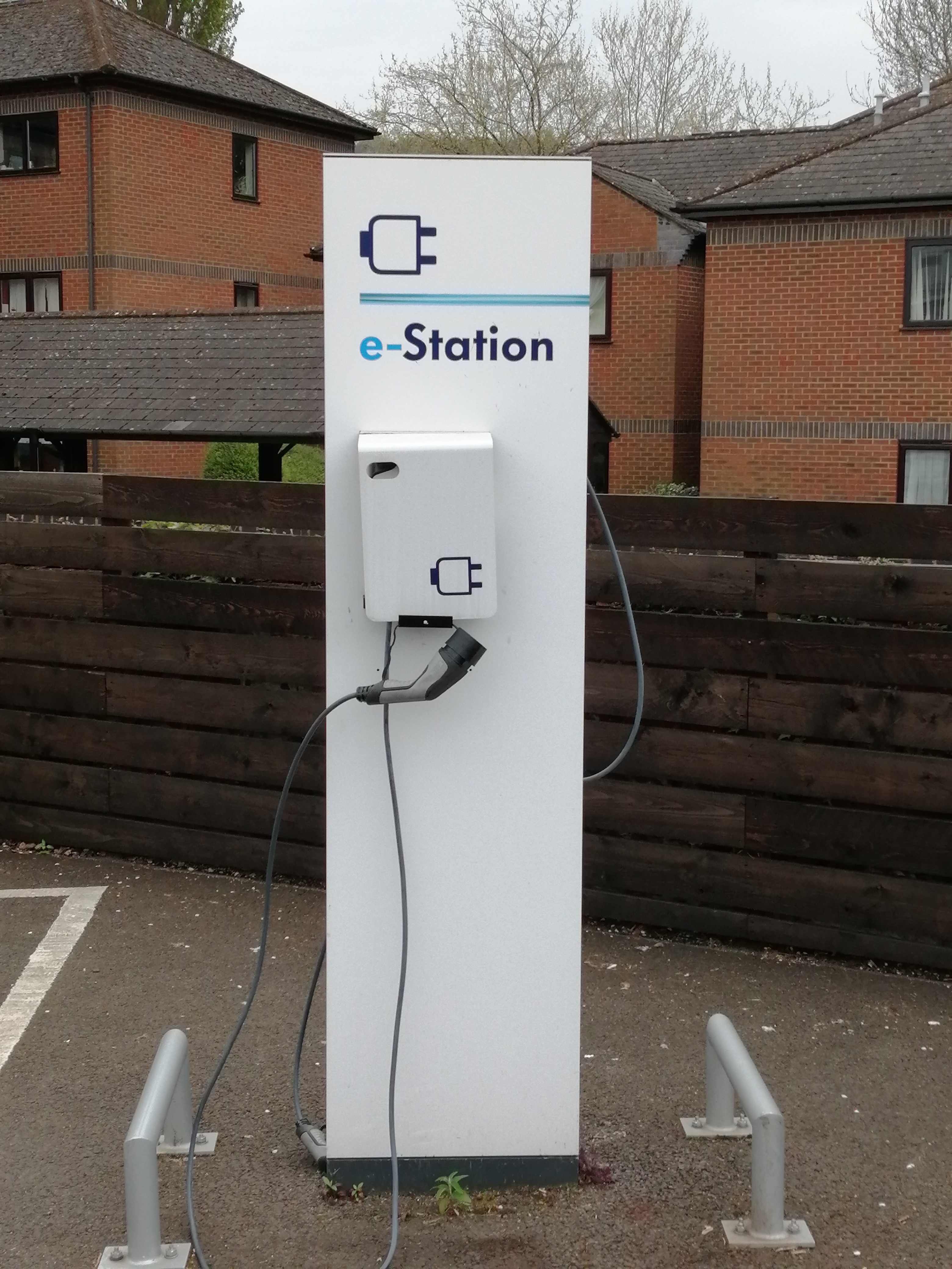 Electric Vehicle Charger
